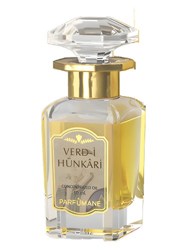 Verd-i Hünkâri Parfumane pro ženy a muže 