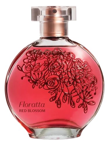 Floratta Red Blossom O Boticário pro ženy 