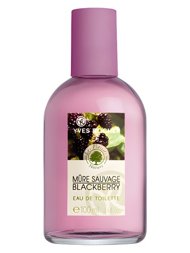 perfume Mure Sauvage Yves Rocher 女性用