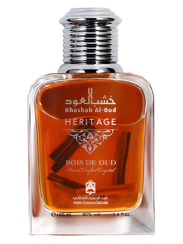 Khashab Al-Oud Heritage Bois de Oud Abdul Samad Al Qurashi pro ženy a muže 