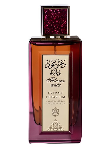 Filaria Oud Abdul Samad Al Qurashi pro ženy a muže 