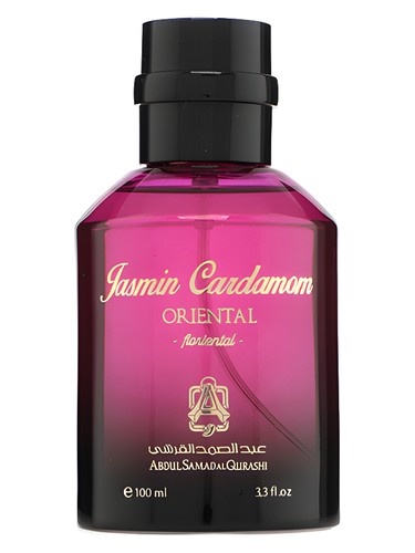 Jasmin Cardamom Abdul Samad Al Qurashi pro ženy a muže 