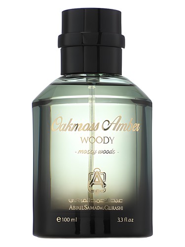 Oakmoss Amber Abdul Samad Al Qurashi pro ženy a muže 