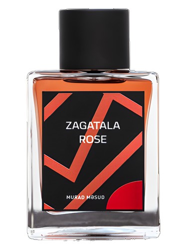 perfume Zagatala Rose Murad Mesud pro ženy a muže 