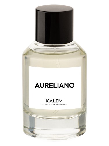 perfume Aureliano Kalem ユニセックス