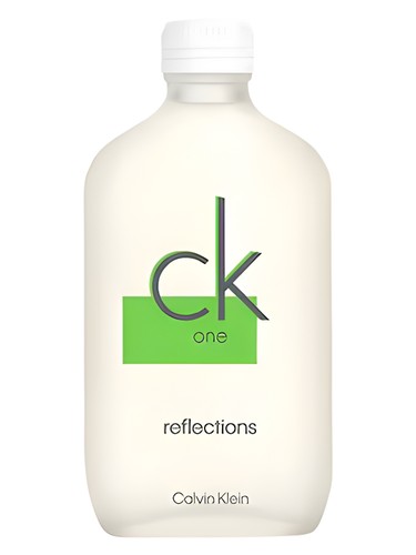 CK One Reflections Calvin Klein pro ženy a muže