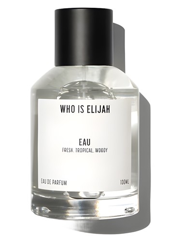 Eau Who is Elijah pro ženy a muže
