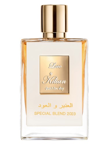 Love by Kilian Amber and Oud Special Blend 2023 By Kilian pro ženy a muže 