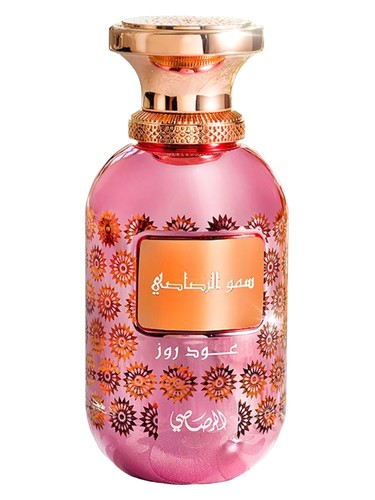 Somow Al Rasasi Lamaan Oud Rose Rasasi pro ženy a muže 