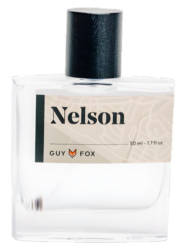 perfume Nelson GUY FOX pro muže 