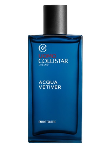 Acqua Vetiver by Collistar