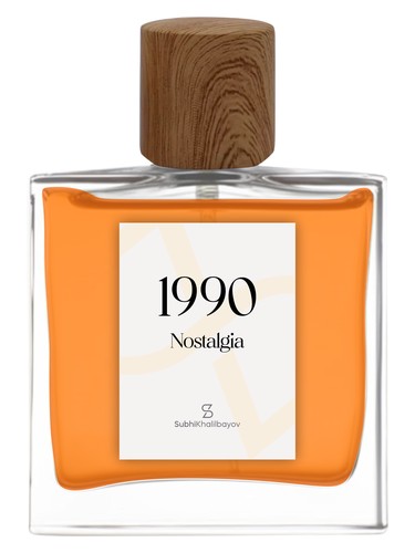 1990 Nostalgia Subhi Khalilbayov pro ženy a muže