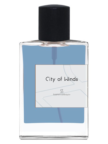 City of Winds Subhi Khalilbayov pro ženy a muže