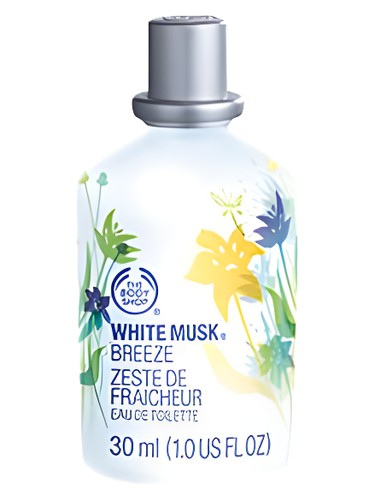 White Musk Breeze The Body Shop pro ženy 