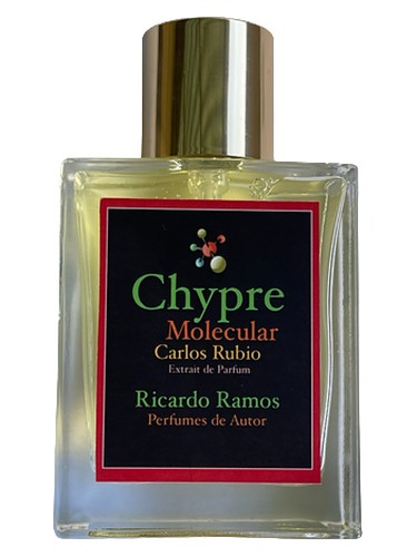 perfume Chypre Molecular Ricardo Ramos Perfumes de Autor pro ženy a muže 