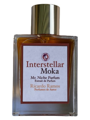 Interstellar Moka Ricardo Ramos Perfumes de Autor pro ženy a muže 