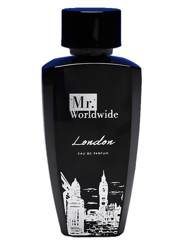 perfume London Trend Perfumes pro ženy a muže 