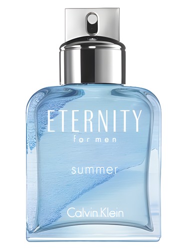 Eternity For Men Summer 2010 Calvin Klein cologne - a