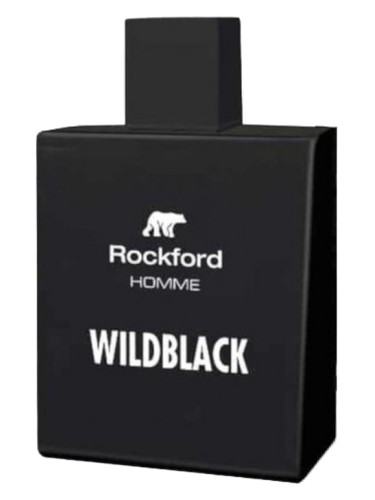 perfume Wildblack Rockford 男性用