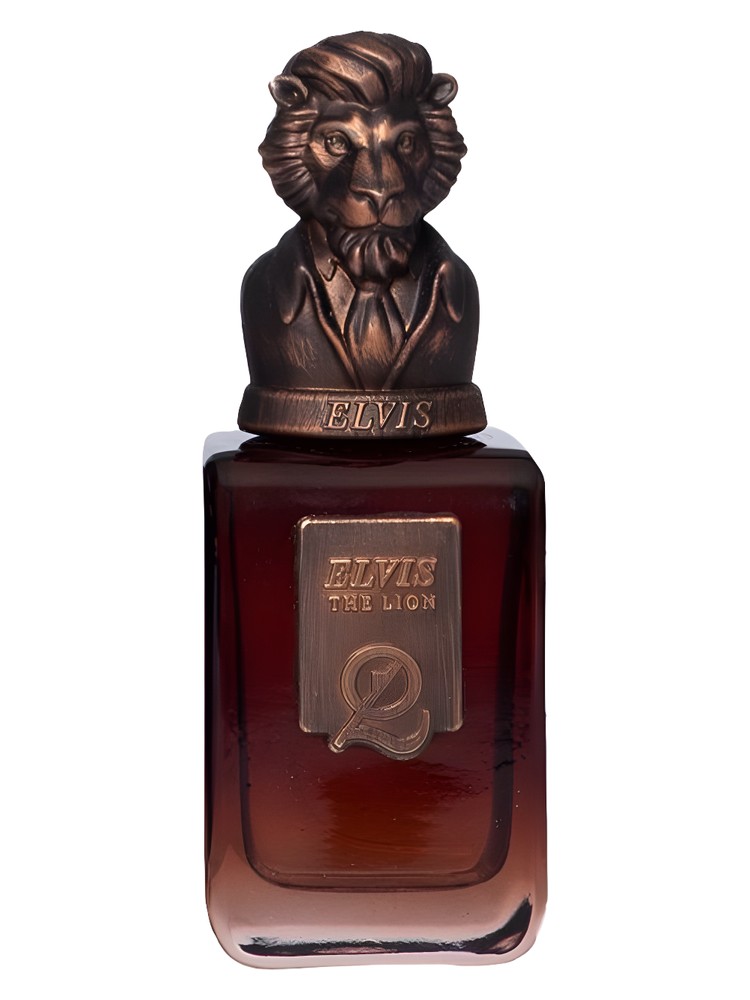 Elvis The Lion QOD Barber Shop cologne - a fragrance for men 2022