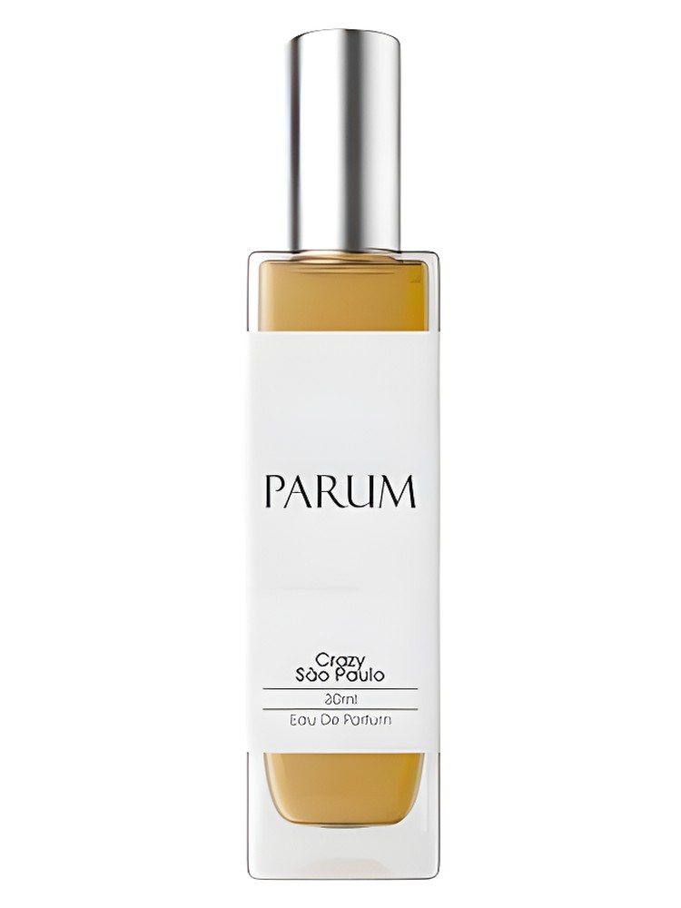 Crazy São Paulo PARUM perfume - a fragrance for women and men 2021