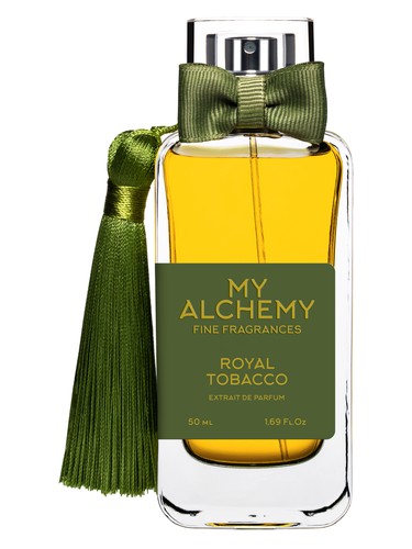 Royal Tobacco  My Alchemy pro ženy a muže 