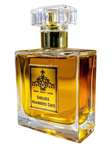 perfume Endless Numbered Days DeMer Parfum Limited pro ženy a muže 