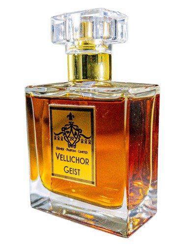 Vellichor Geist DeMer Parfum Limited pro ženy a muže 
