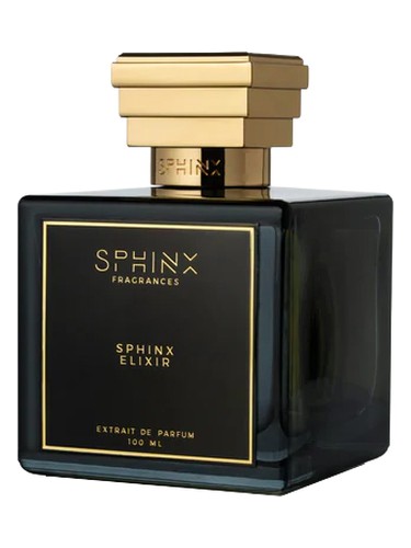 Sphinx Elixir Sphinx Fragrances pro ženy a muže 