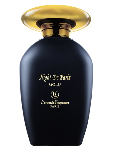 perfume Night De Paris Gold Night De Paris pro ženy a muže 