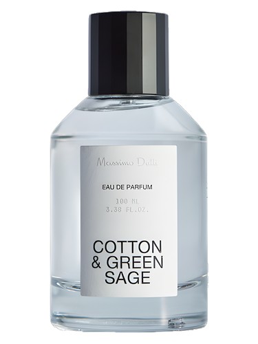 Cotton green sage