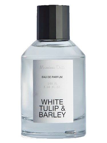 White Tulip &amp; Barley Massimo Dutti pro ženy a muže 