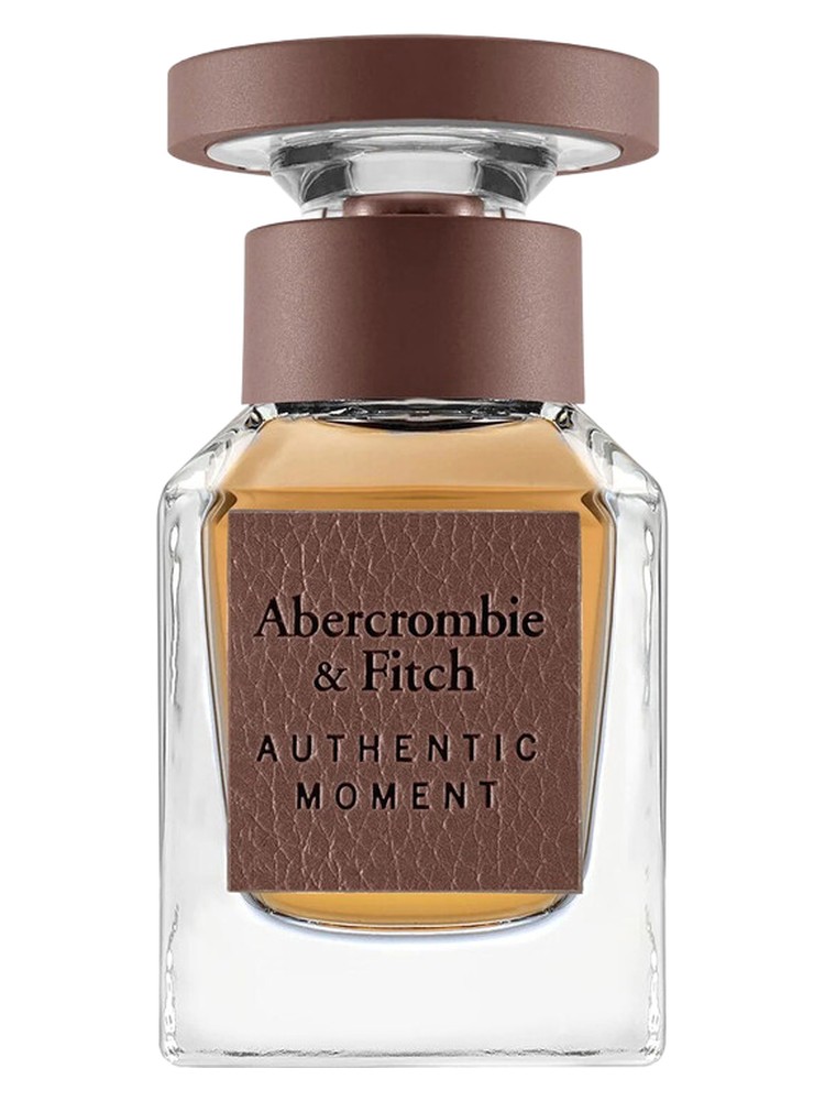 Authentic Moment Man Abercrombie & Fitch cologne - a fragrance for men 2022