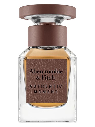 Authentic moment man