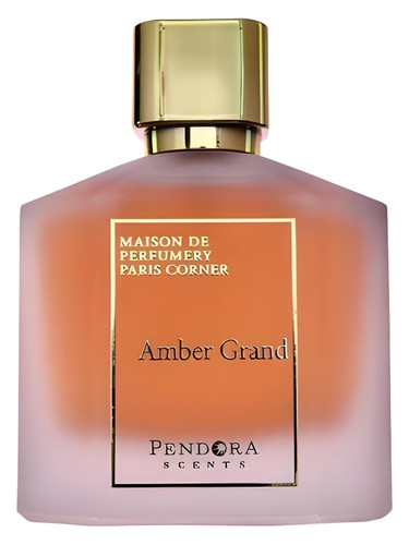 Amber Grand Pendora