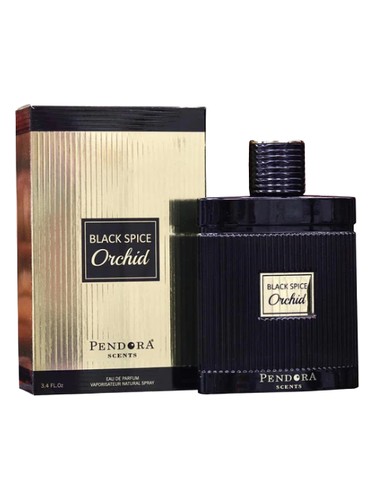 Black Spice Orchid Pendora PARIS CORNER pro ženy a muže 
