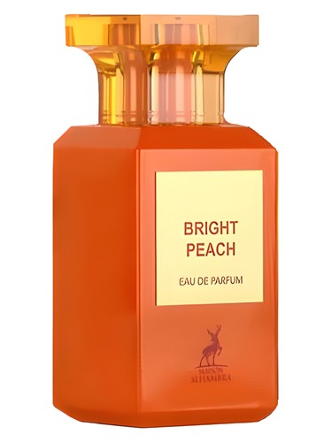Bright peach