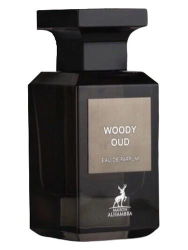 Maison Alhambra Woody Oud | Cologne Samples by