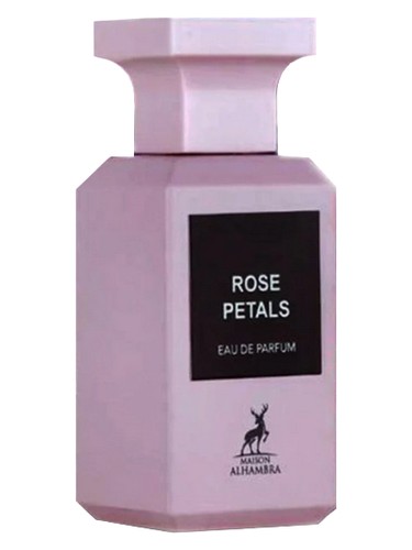 Rose Petals Maison Alhambra perfume - a fragrance for women