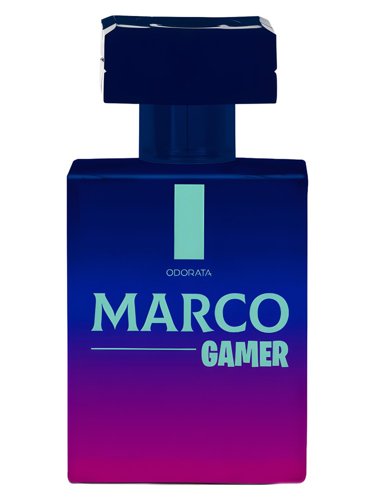Marco Gamer Odorata cologne - a fragrance for men 2022