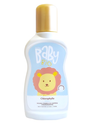 perfume Baby Bio Fofura Chlorophylla pro ženy a muže 