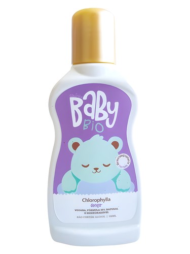 perfume Baby Bio Dengo Chlorophylla pro ženy a muže 