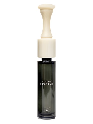 Trompette 8 Filippo Sorcinelli perfume - a new fragrance for