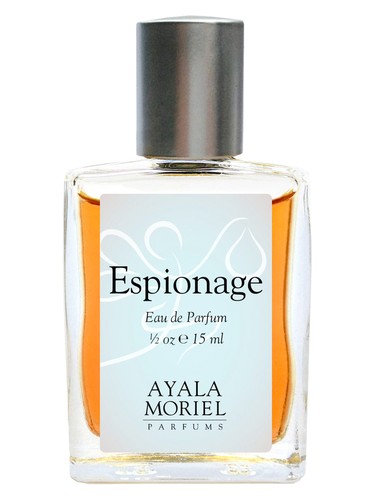 Espionage Ayala Moriel pro ženy a muže