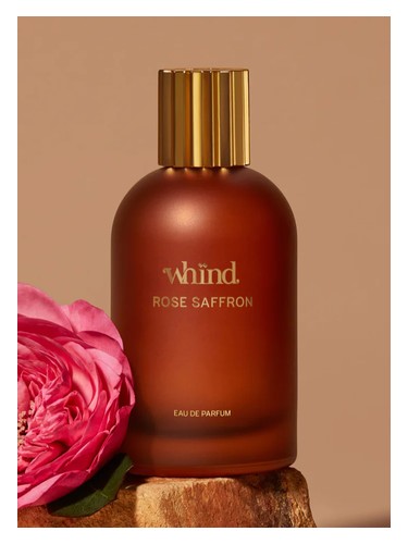 Rose Saffron Whind pro ženy a muže 
