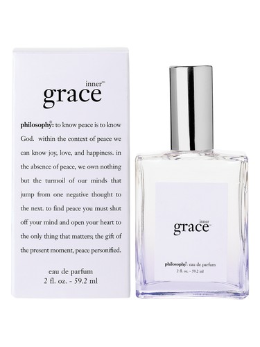 Inner Grace Philosophy pro ženy a muže 