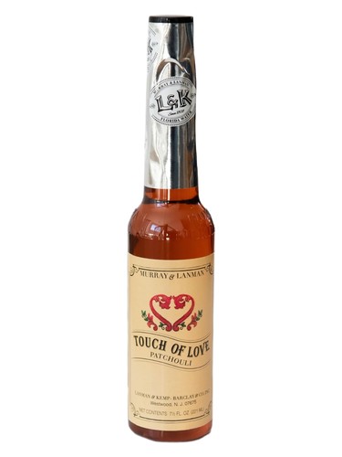 Touch of Love Cologne