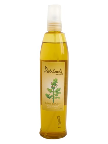 Patchouli Cologne