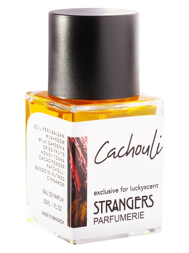Cachouli Strangers Parfumerie pro ženy a muže