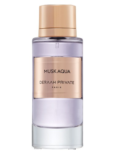 Musk Aqua Deraah Private perfume a fragrance for women and men 2022